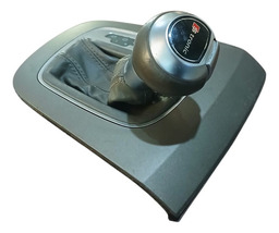 MANOPLA MOLDURA COIFA CÂMBIO AUDI Q3 2014/2016