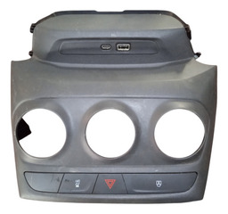 Moldura Comando Ar  Montana 2022/2024