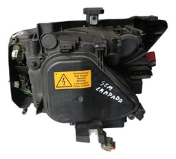 FAROL LADO ESQUERDO AUDI Q3 13/16