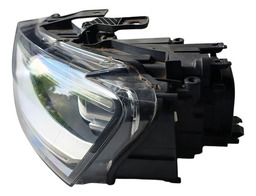 FAROL LADO ESQUERDO AUDI Q3 13/16