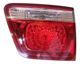 SINALEIRA TAMPA TRASEIRA HILUX 2006 A 2011