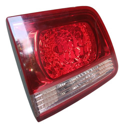 SINALEIRA TAMPA TRASEIRA HILUX 2006 A 2011