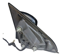 RETROVISOR LADO ESQUERDO COMPASS COM PISCA (5 FIOS)