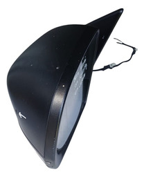 RETROVISOR LADO ESQUERDO COMPASS COM PISCA (5 FIOS)