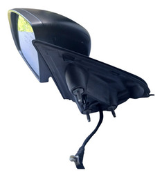 RETROVISOR LADO ESQUERDO COMPASS COM PISCA (5 FIOS)