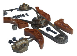 KIT CORRENTE MOTOR JEEP COMPASS 16/12