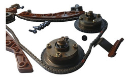 KIT CORRENTE MOTOR JEEP COMPASS 16/12