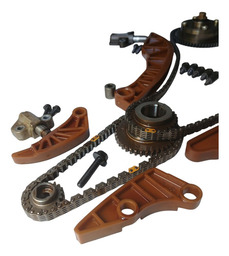 KIT CORRENTE MOTOR JEEP COMPASS 16/12