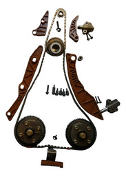 KIT CORRENTE MOTOR JEEP COMPASS 16/12