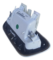 MAÇANETA TAMPA TRASEIRA COMPASS 2017 A 2022