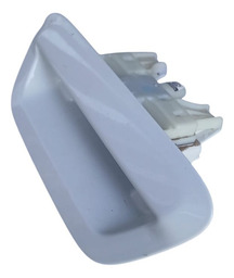 MAÇANETA TAMPA TRASEIRA COMPASS 2017 A 2022