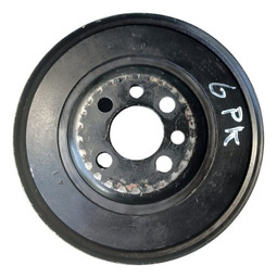 Polia Virabrequim Audi A3 1997 A 2005 (6 Pk)