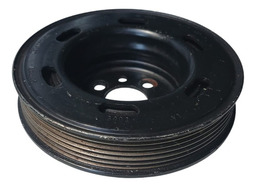 POLIA VIRABREQUIM AUDI A3 1997 A 2005 (6 PK)