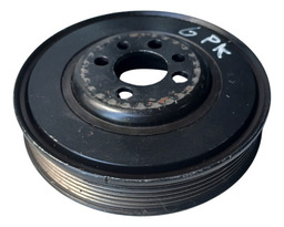 POLIA VIRABREQUIM AUDI A3 1997 A 2005 (6 PK)