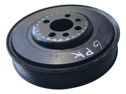 POLIA VIRABREQUIM AUDI A3 1997 A 2005 (6 PK)