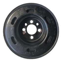 POLIA VIRABREQUIM AUDI A3 1997 A 2005 (6 PK)