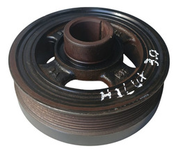 Polia Do Virabrequim Hilux Sw4 3.0 06/14
