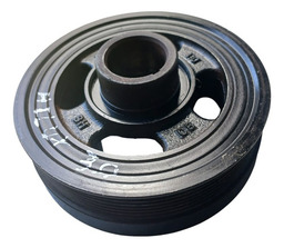 POLIA DO VIRABREQUIM HILUX SW4 3.0 06/14