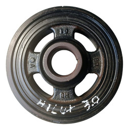POLIA DO VIRABREQUIM HILUX SW4 3.0 06/14