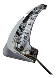 AEROFÓLIO TAMPA TRASEIRA COMPASS 2017 A 2022