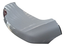 AEROFÓLIO TAMPA TRASEIRA COMPASS 2017 A 2022