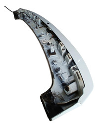 AEROFÓLIO TAMPA TRASEIRA COMPASS 2017 A 2022