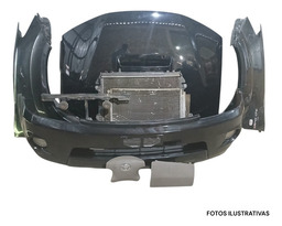 Kit Frente Hilux Sw4 03/15 (parachoque, Capô, Farol)