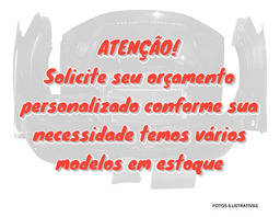 KIT FRENTE HILUX SW4 03/15 (PARACHOQUE, CAPÔ, FAROL)