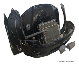 KIT FRENTE HILUX SW4 03/15 (PARACHOQUE, CAPÔ, FAROL)