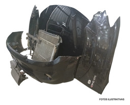 KIT FRENTE HILUX SW4 03/15 (PARACHOQUE, CAPÔ, FAROL)