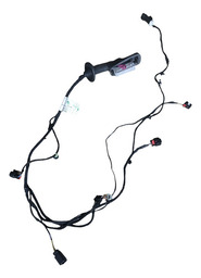 CHICOTE DA PORTA DIANTEIRA ESQUERDA MONTANA 2022/2024