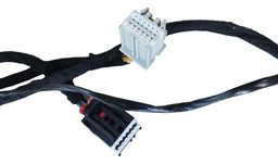 CHICOTE DA PORTA DIANTEIRA ESQUERDA MONTANA 2022/2024