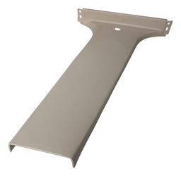 Acabamento Coluna Do Meio Hilux 2005 A 2012