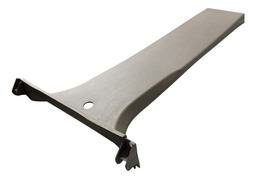 ACABAMENTO COLUNA DO MEIO HILUX 2005 A 2012