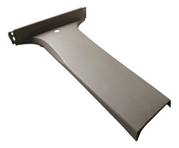 ACABAMENTO COLUNA DO MEIO HILUX 2005 A 2012