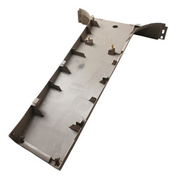 ACABAMENTO COLUNA DO MEIO HILUX 2005 A 2012