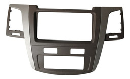 Moldura Central Painel Hilux Sw4/srv 2005 A 2011