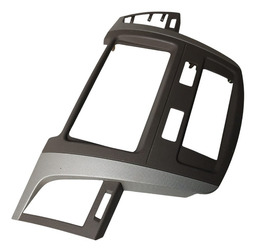 MOLDURA CENTRAL PAINEL HILUX SW4/SRV 2005 A 2011