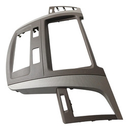 MOLDURA CENTRAL PAINEL HILUX SW4/SRV 2005 A 2011