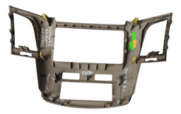 MOLDURA CENTRAL PAINEL HILUX SW4/SRV 2005 A 2011