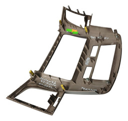 MOLDURA CENTRAL PAINEL HILUX SW4/SRV 2005 A 2011