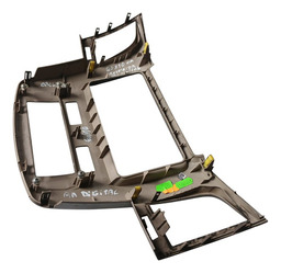 MOLDURA CENTRAL PAINEL HILUX SW4/SRV 2005 A 2011