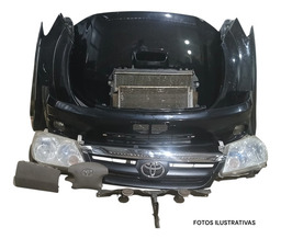 Kit Frente Hilux Sw4 05/09 (parachoque, Capô, Farol)