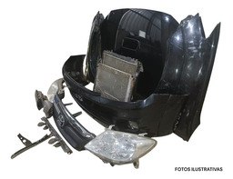 KIT FRENTE HILUX SW4 05/09 (PARACHOQUE, CAPÔ, FAROL)