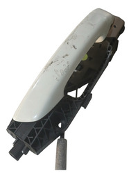 MAÇANETA EXTERNO PORTA DIANTEIRA ESQUERDA PORSCHE CAYENNE 1