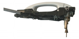 MAÇANETA EXTERNO PORTA DIANTEIRA ESQUERDA PORSCHE CAYENNE 1