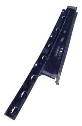 MOLDURA COLUNA TRASEIRA ESQUERDA COMPASS 2017 A 2022