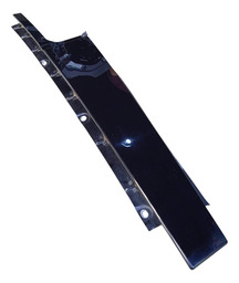 MOLDURA COLUNA TRASEIRA ESQUERDA COMPASS 2017 A 2022