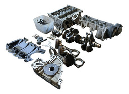 KIT MOTOR CABEÇOTE VIRABREQUIM POLO 1.0 TSI 2018 A 2019