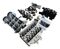 KIT MOTOR CABEÇOTE VIRABREQUIM POLO 1.0 TSI 2018 A 2019